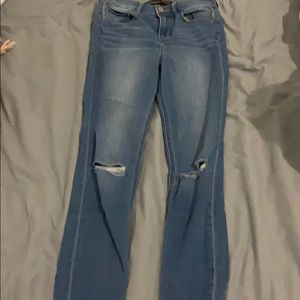 Express jeans